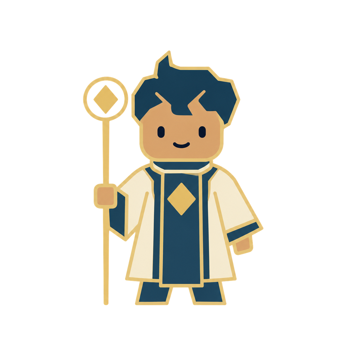 Maatis · Priester